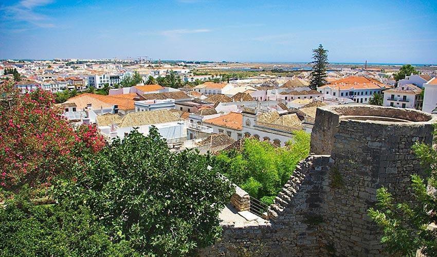 Apartamento Monte Da Eira Ταβίρα Εξωτερικό φωτογραφία