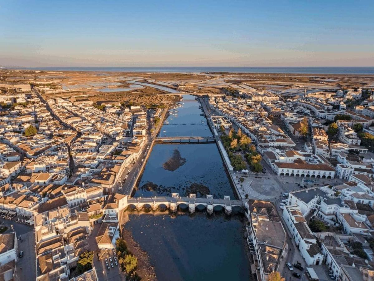 Apartamento Monte Da Eira Ταβίρα Εξωτερικό φωτογραφία